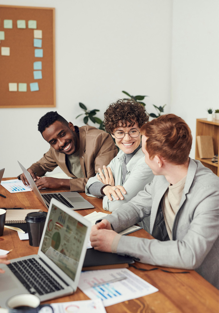 Our Team Collaboration